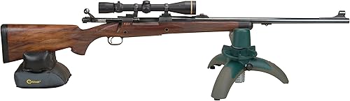 Miniatura 4 de Caldwell Handy Rest NXT - Soporte ambidiestro ajustable para ver en pistolas estabilización de disparos y disparo al blanco