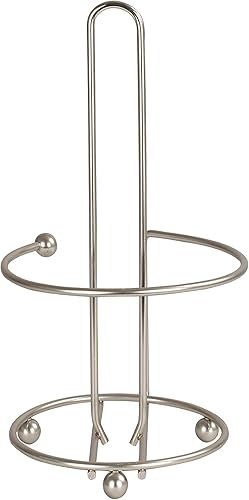 Spectrum Diversified Pantry Works Orbit - Soporte para toallas de papel para encimera y mesa