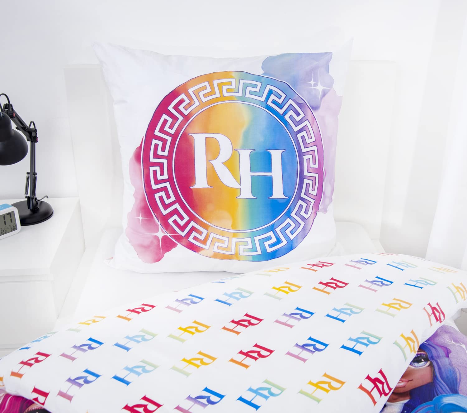 Copripiumino Frozen Singolo Herding Set Biancheria Da Letto Little