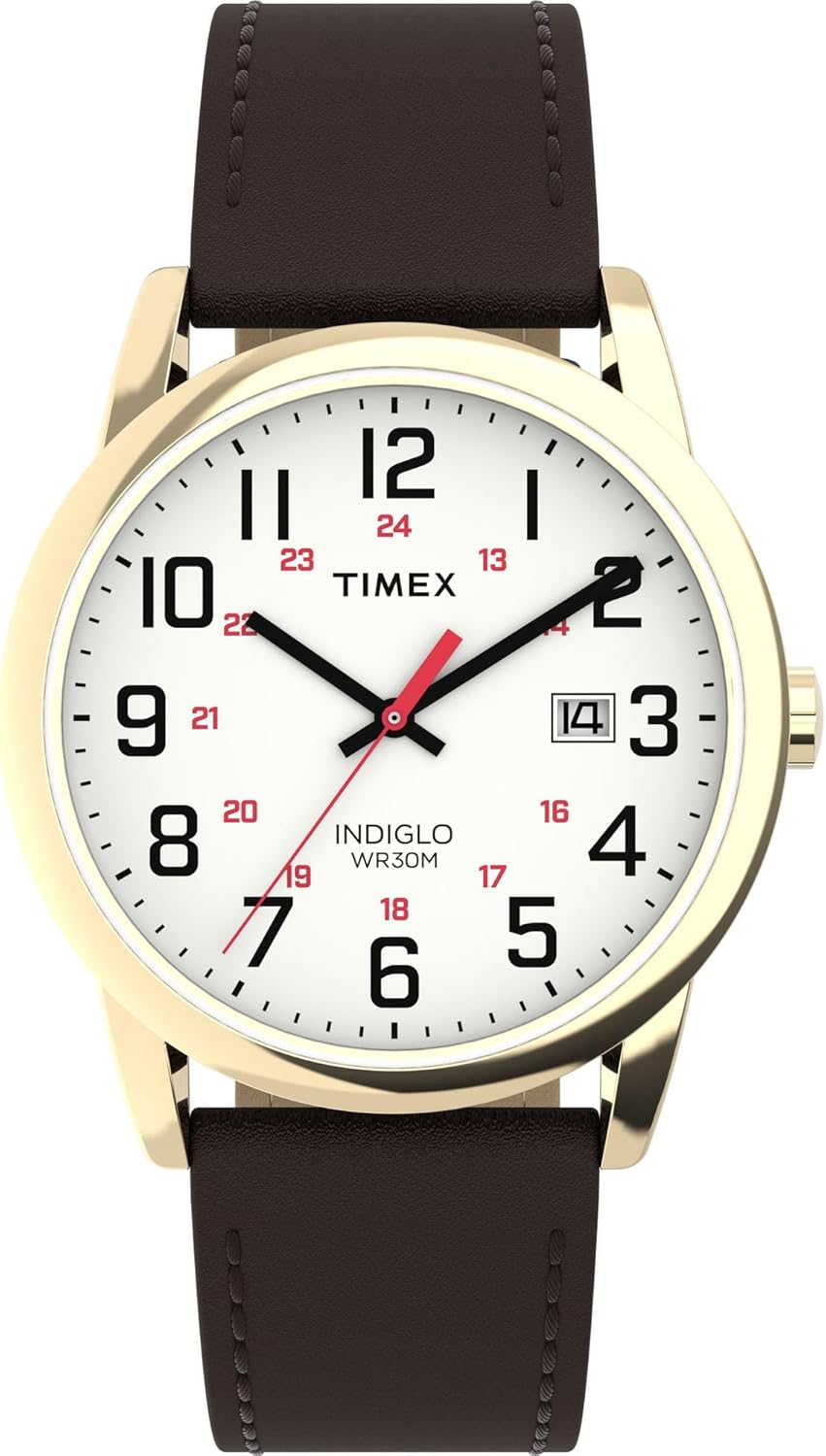 Timex Men's Easy Reader Watch 38mm