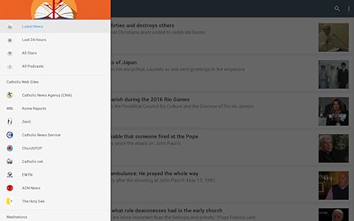 CathPaper - Catholic News