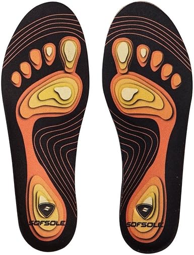 sof sole fit high arch insole