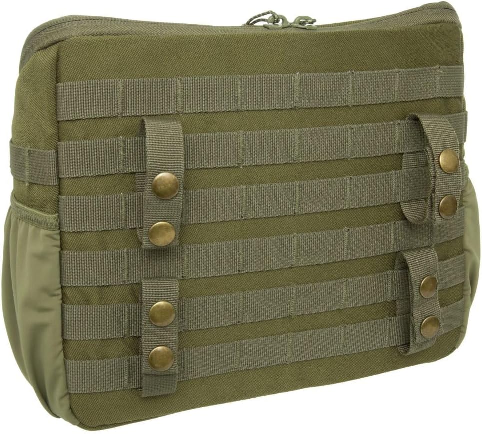 Elevation Saddle Pouch