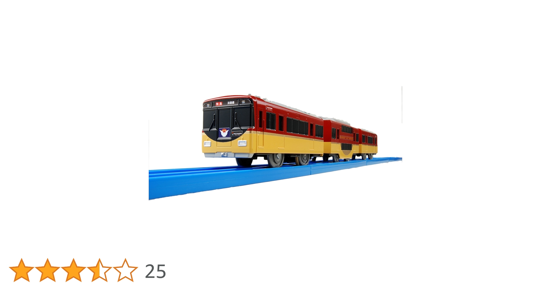 Amazon.co.jp: プラレール S-59 京阪特急8000系(特急) : おもちゃ