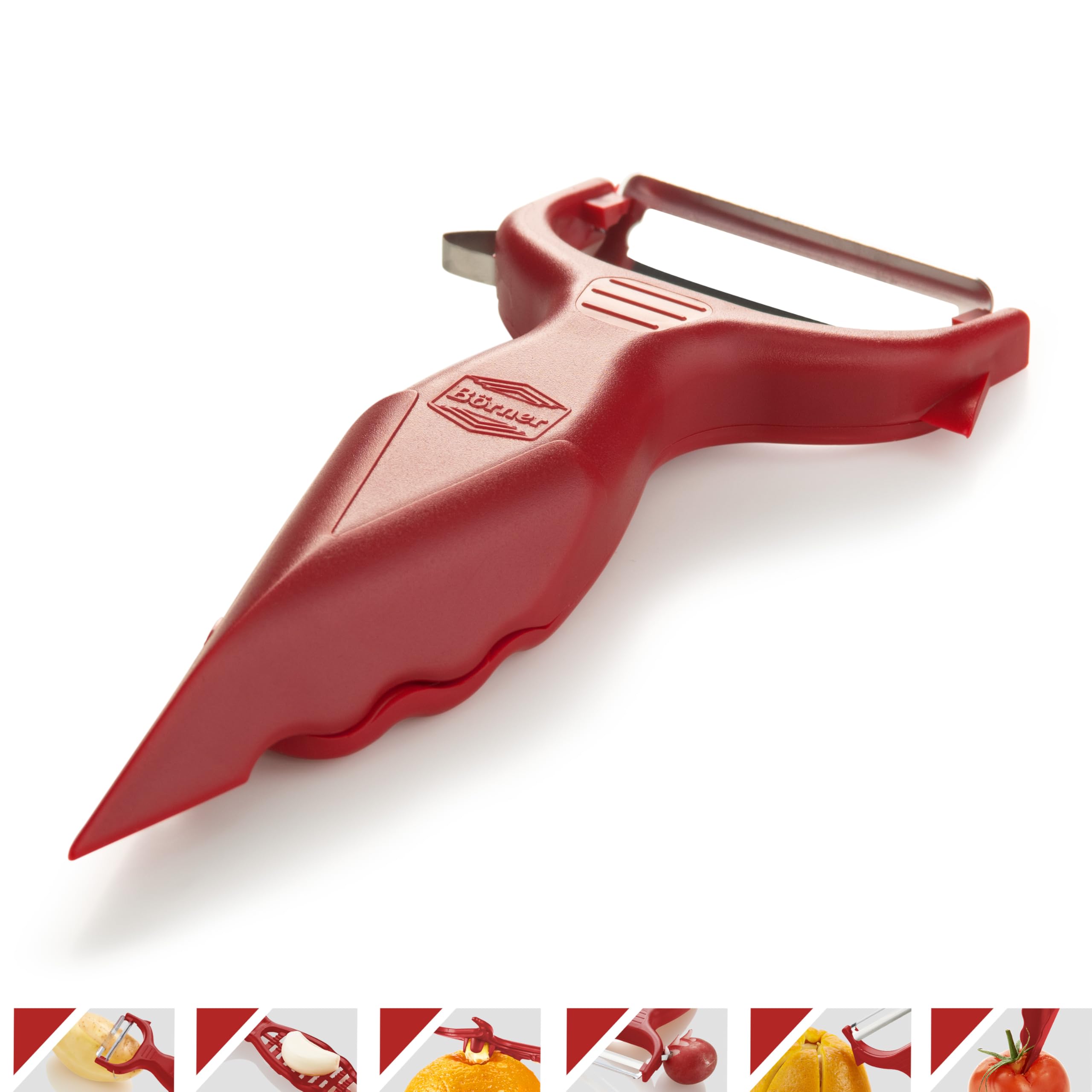 6in1 Peeler+Wave Blade+Bottom