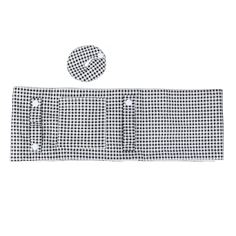 pinklilycare Feeding Tube Belt G-Tube Protective Belt Adjustable G Tube Tummy Time Belt with G Tube Button Cover for Adults Infants