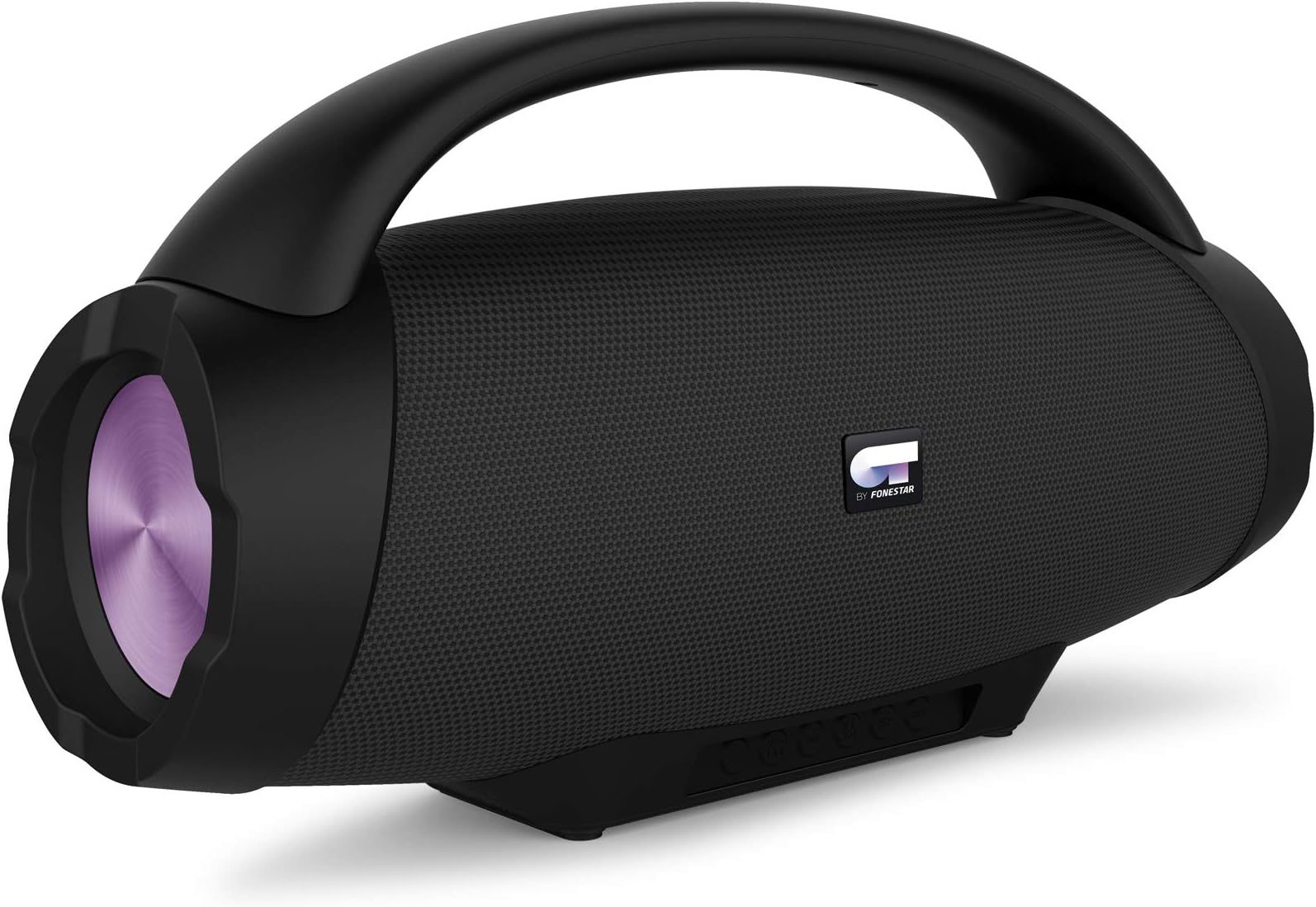 FONESTAR Rocket Bluetooth Speaker - Black
