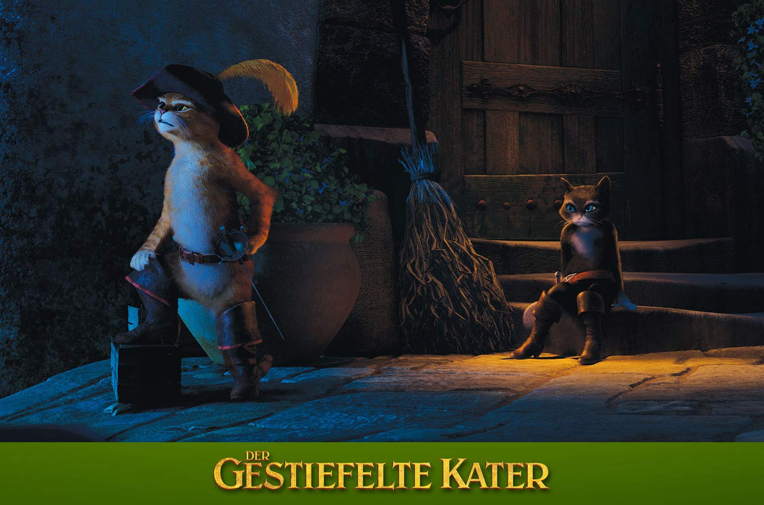 Der gestiefelte Kater