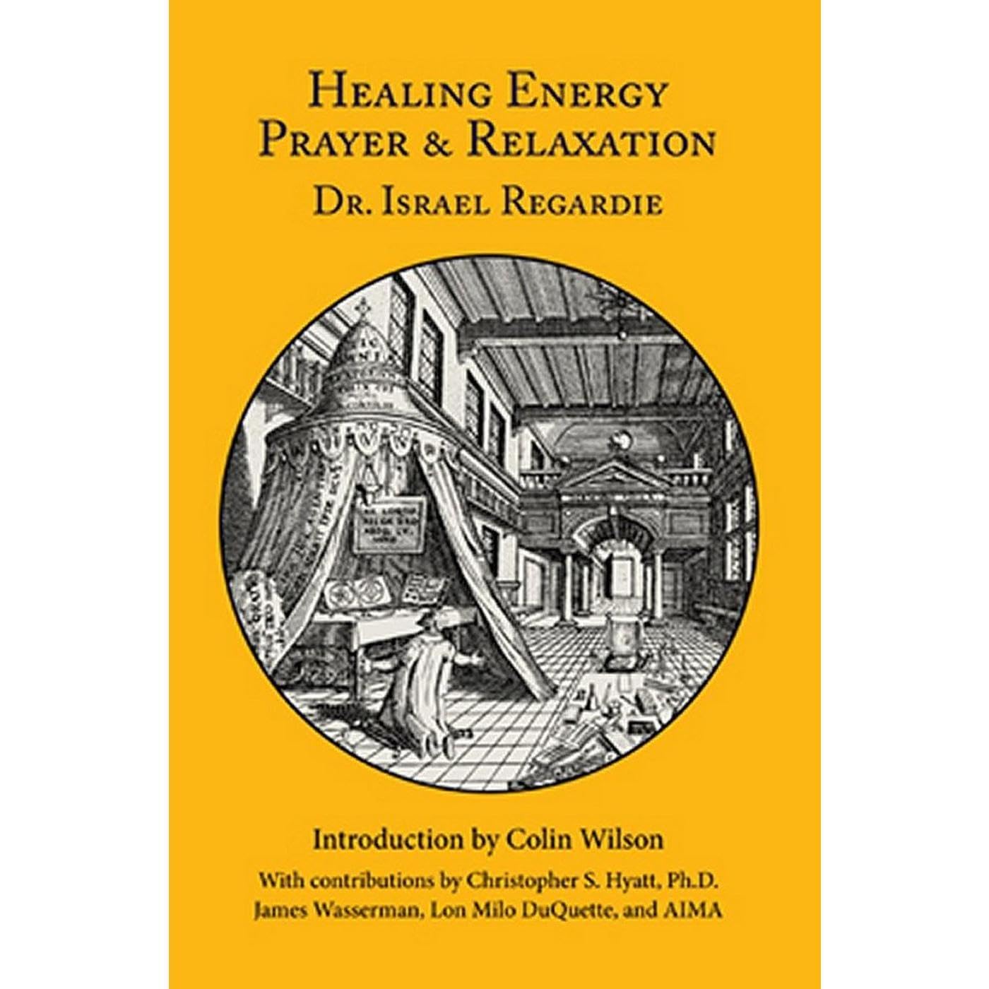 Healing Energy, Prayer & Relaxation