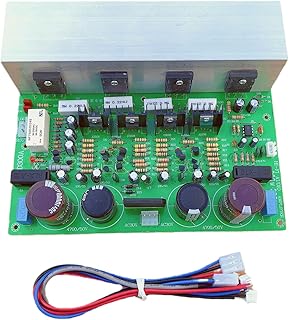 AD 300W 2SK1943/5200 HiFi Amplifier Module Sound Powerful 300W Output AD 300W Amplifier Board