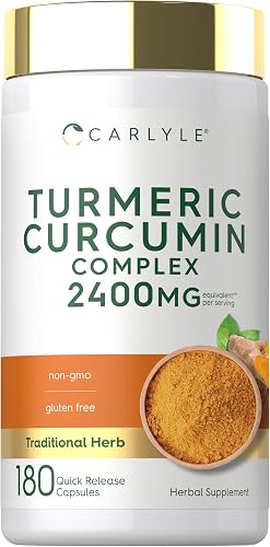 Carlyle CL13651 turmeric