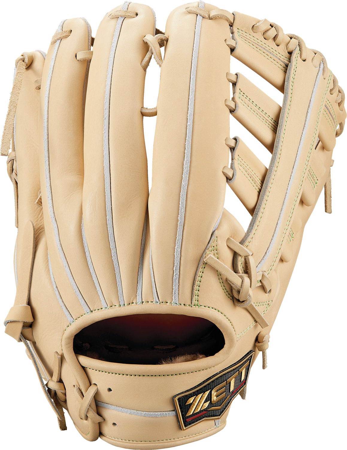 ZETTプロステイタスSE硬式外野手用左グローブ