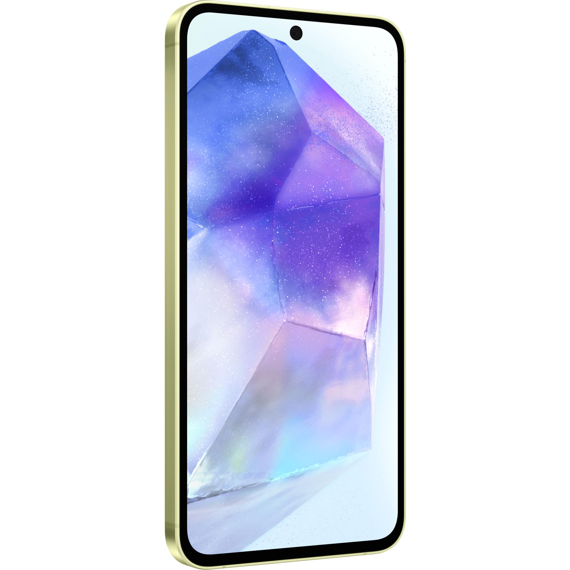 Galaxy A55 5G 128GB Lime Smartphone - Dettaglio