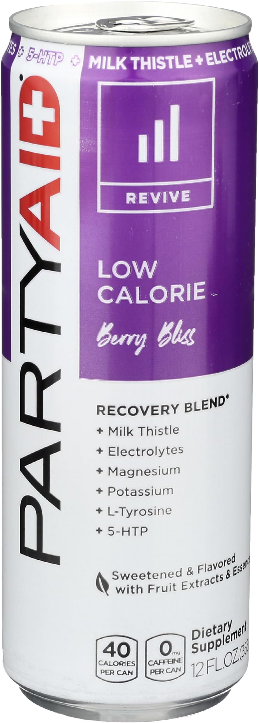 Lifeaid, Beverage Partyaid Single Can, 12 Fl Oz