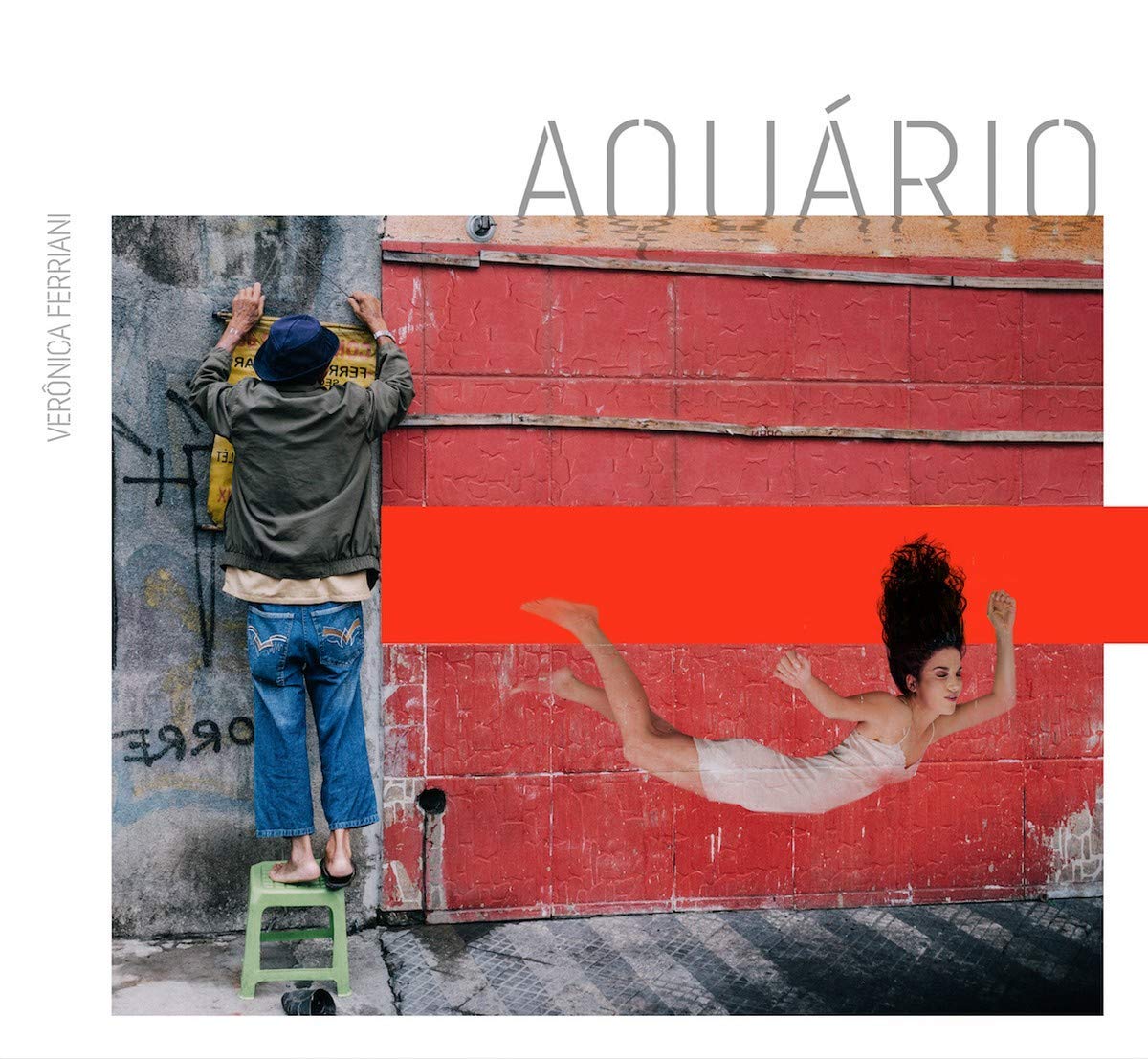 Tratore Verônica Ferriani - Aquário