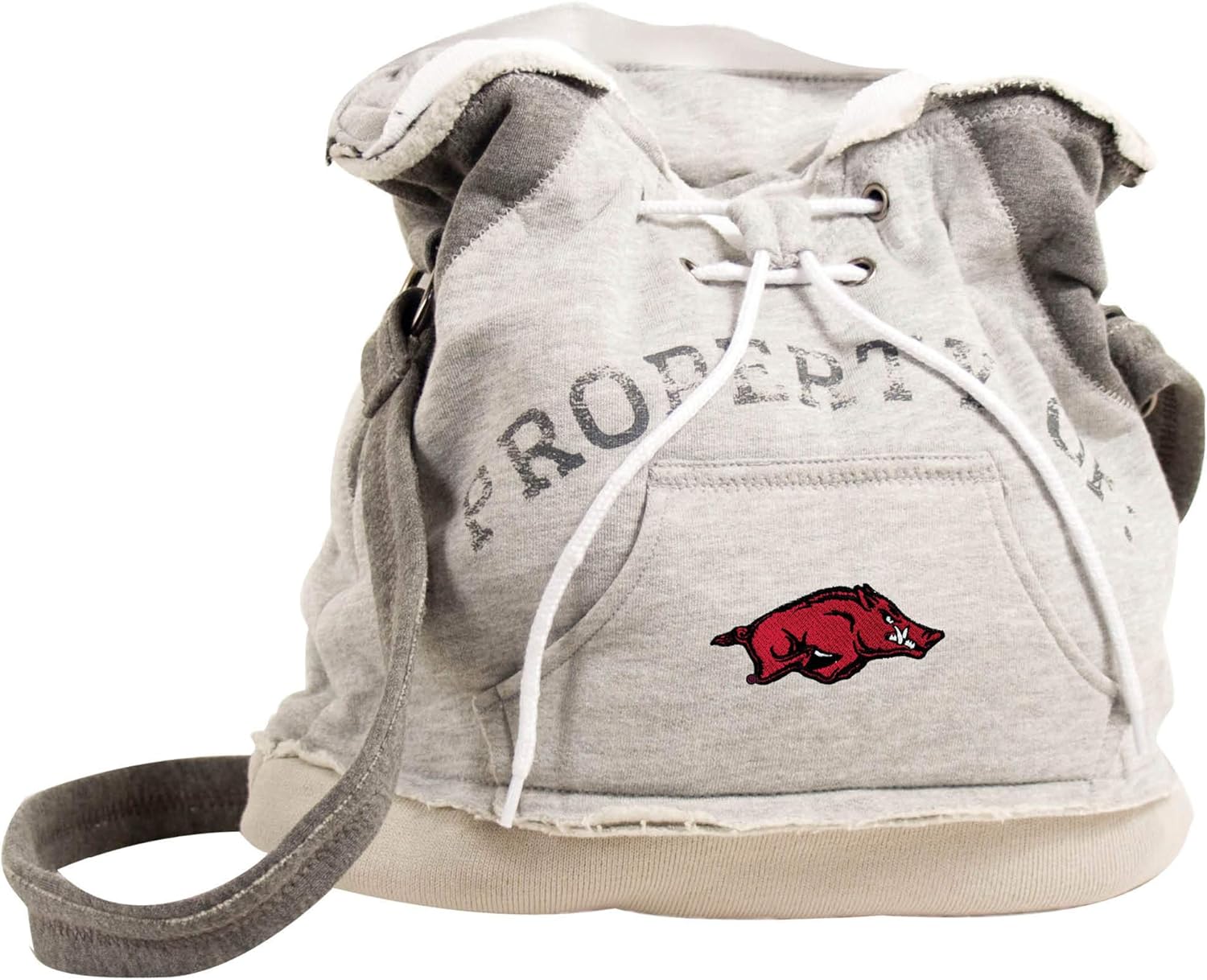 Littlearth NCAA Arkansas Hoodie Duffel