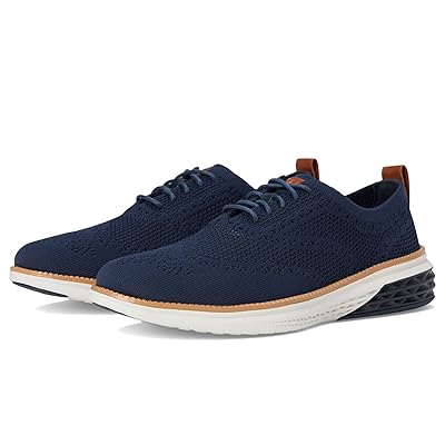 Cole Haan Grand Hurrion Stitchlite Wing Tip Oxford Men