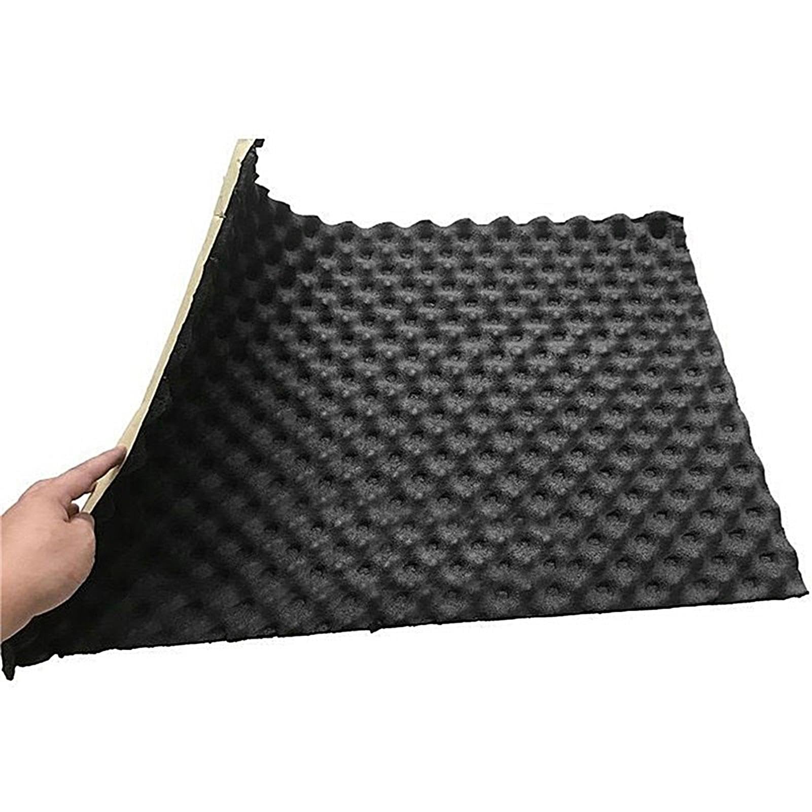 Foam Mats Car, maty dźwiękowe do samochodów, izolacja dźwięku, podkładka dźwiękowa z dźwiękiem, podkładka dźwiękowa i izolacja cieplna do silnika samochodowego, kaptura, dachu i innych zastosowań