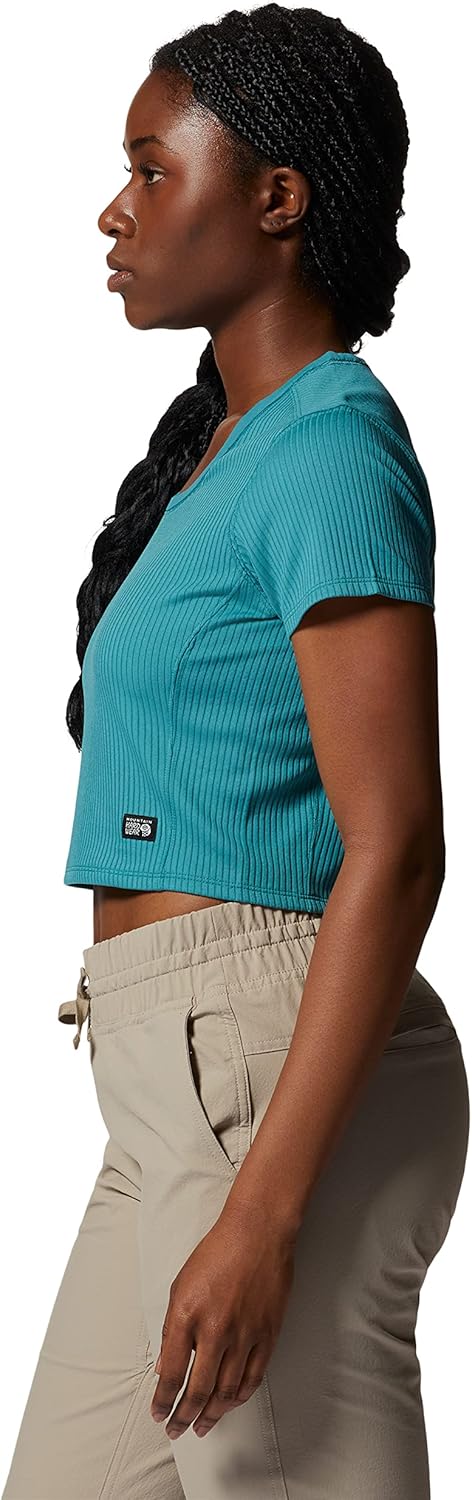 Mountain Hardwear Women's Summer Rib Ss