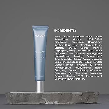 Amazon.com: NuSkin Tru Face Line Corrector | Wrinkle
