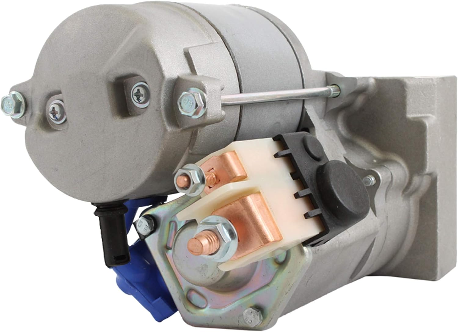DB Electrical 410-52043 12V Starter Compatible with/Replacement for Chevrolet Corvette 1988-1996 323-1146, 336-1148, ND128000-8111, SND0117, SR8560X, 10455703, 10455709, 128000-811, Clockwise
