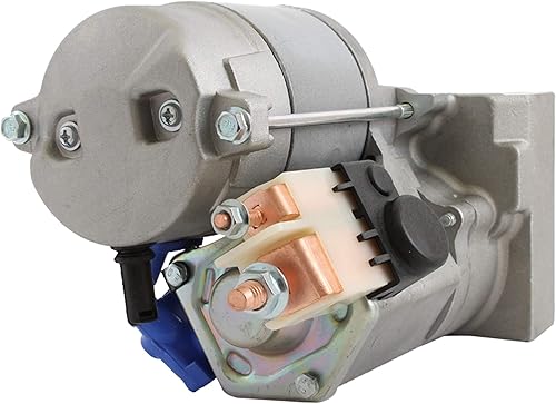 Miniatura 3 de DB Electrical SND0117 Nuevo arrancador compatible conreemplazo para Chevy 5.7 5.7L Corvette 92 93 94 95 9610455703, 10455709, 128000-8110,