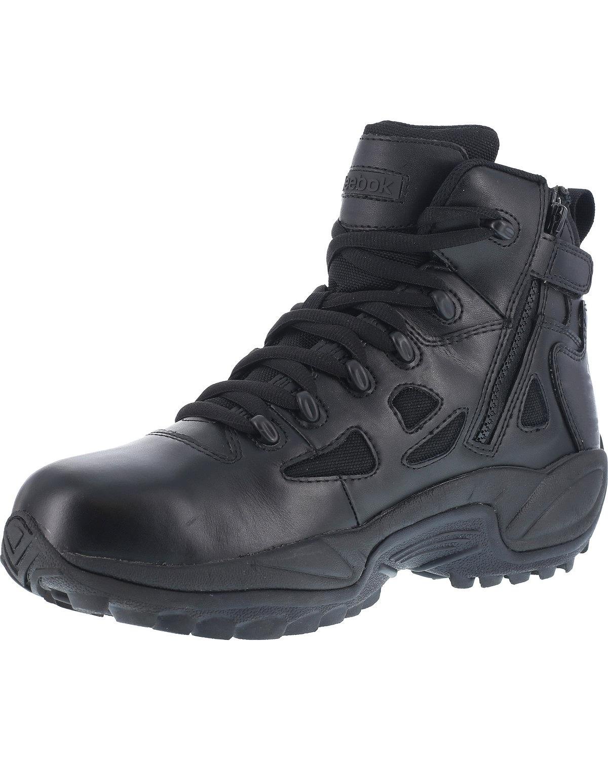 ReebokRapid Response RB Boot - Men's Work Black