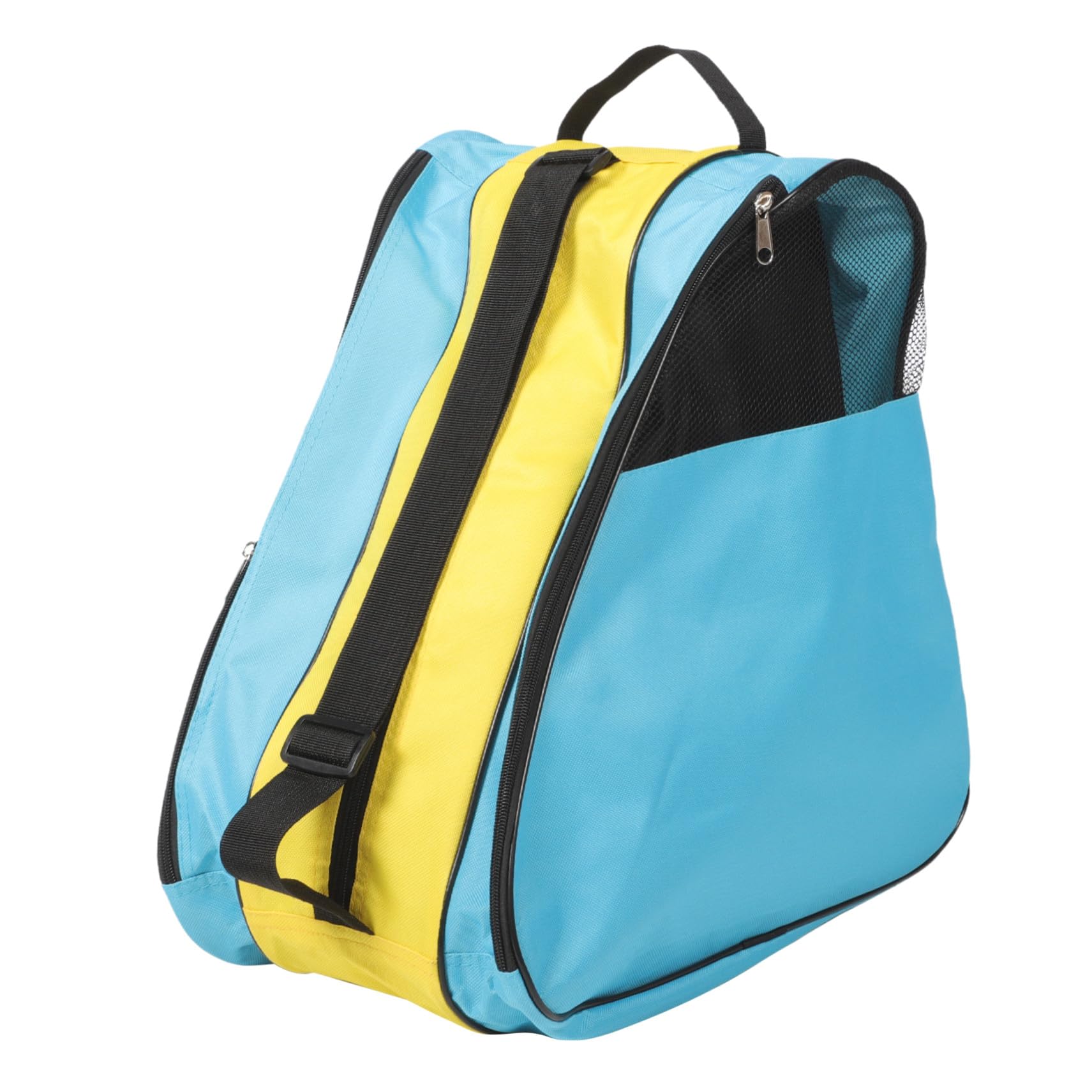 Mochila para Patines en Línea de Nylon Cómoda Almacenamiento y Protección, Soporte Portátil para Patines Adecuado para Transporte en Exteriores