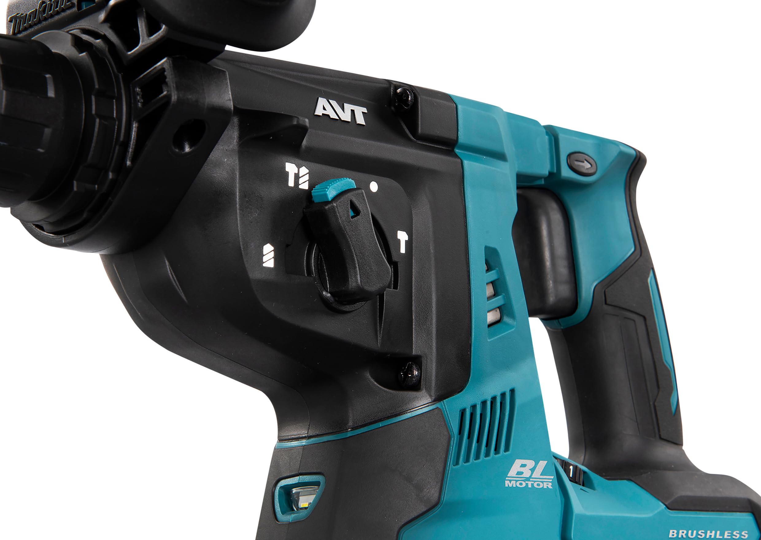 Perforateur burineur SDS-Plus 40V XGT (Produit seul) - MAKITA HR003GZ