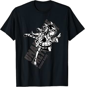 マヤノトップガン 公式BIGサイズTシャツ ウマ娘 Tシャツ トレセンラーメン 公式Tシャツ（マヤノトップガン Ver.）