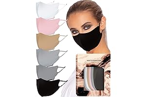 KARIZMA Face Wardrobe Cloth Face Masks for Adults