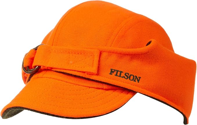 Filson Mens Big Game Upland Hat (Large 
