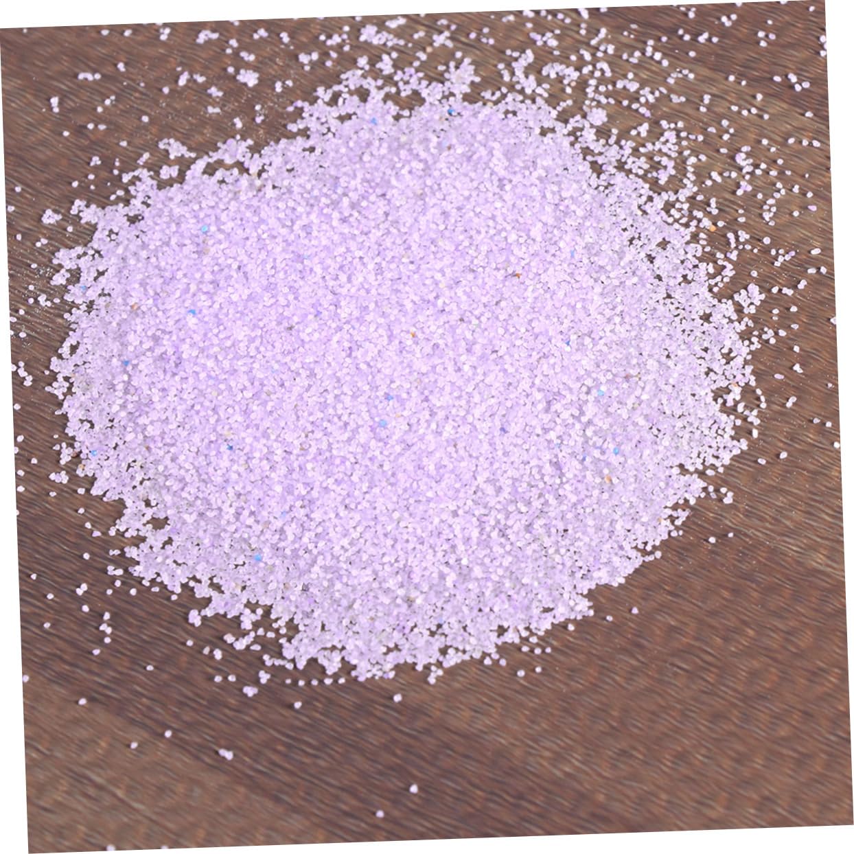 NAMOARLY Fluorescent Craft Sand Luminous Powder Glow Dark Pack 20g Sand Crafts Bright Powder Phosphorescent Nail Glitter