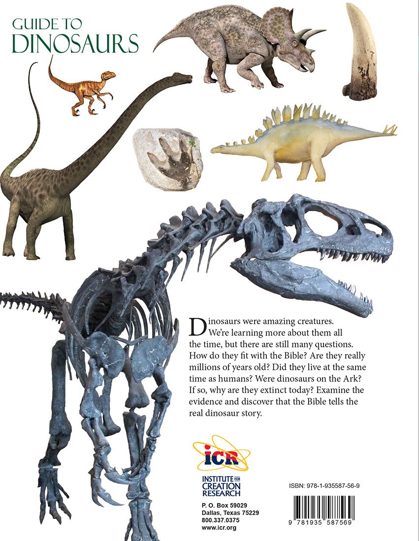 Guide to Dinosaurs - Image 9
