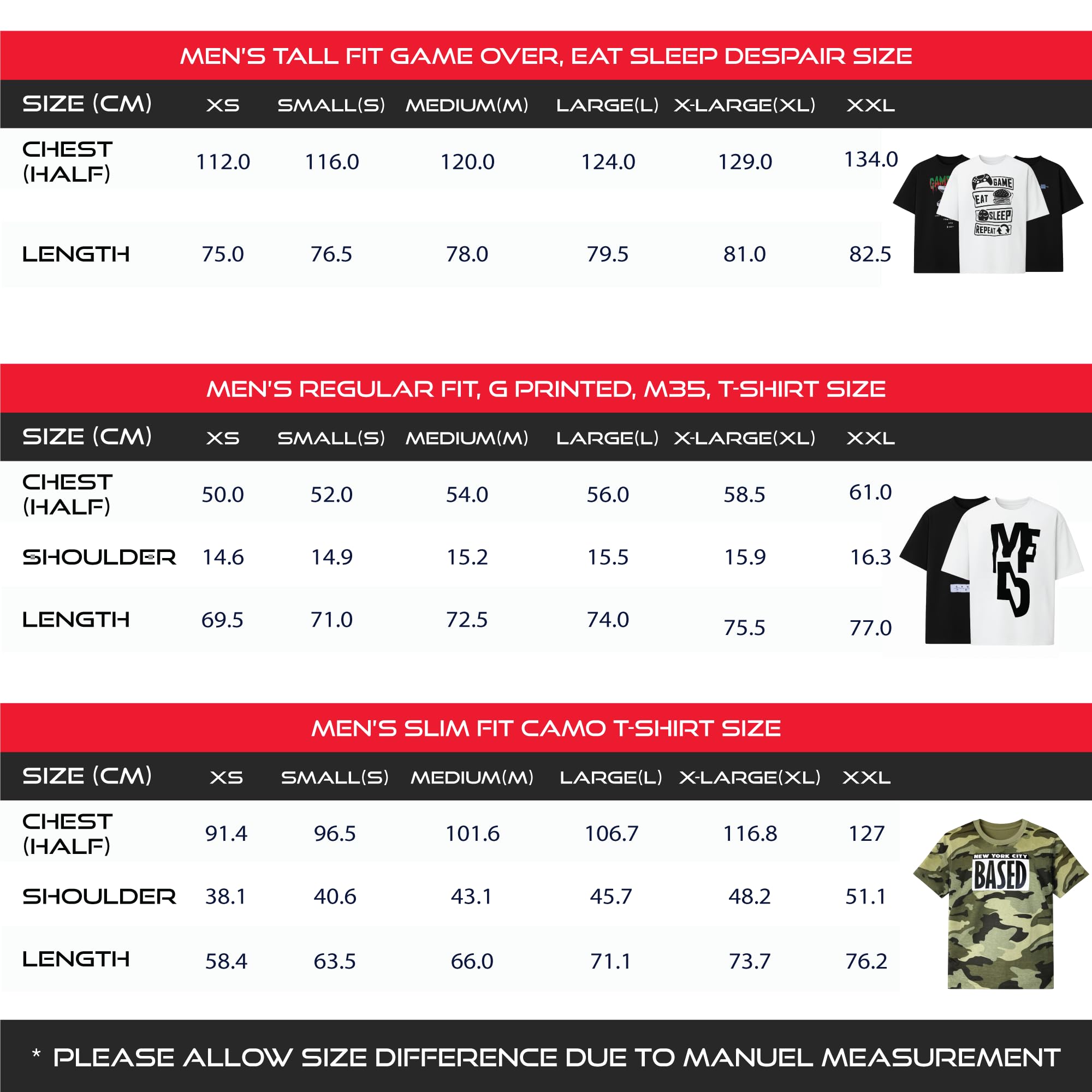 Camiseta estampada a la moda para hombre, 100 % algodón, cuello redondo, camisetas de manga corta, tallas XS-4XL