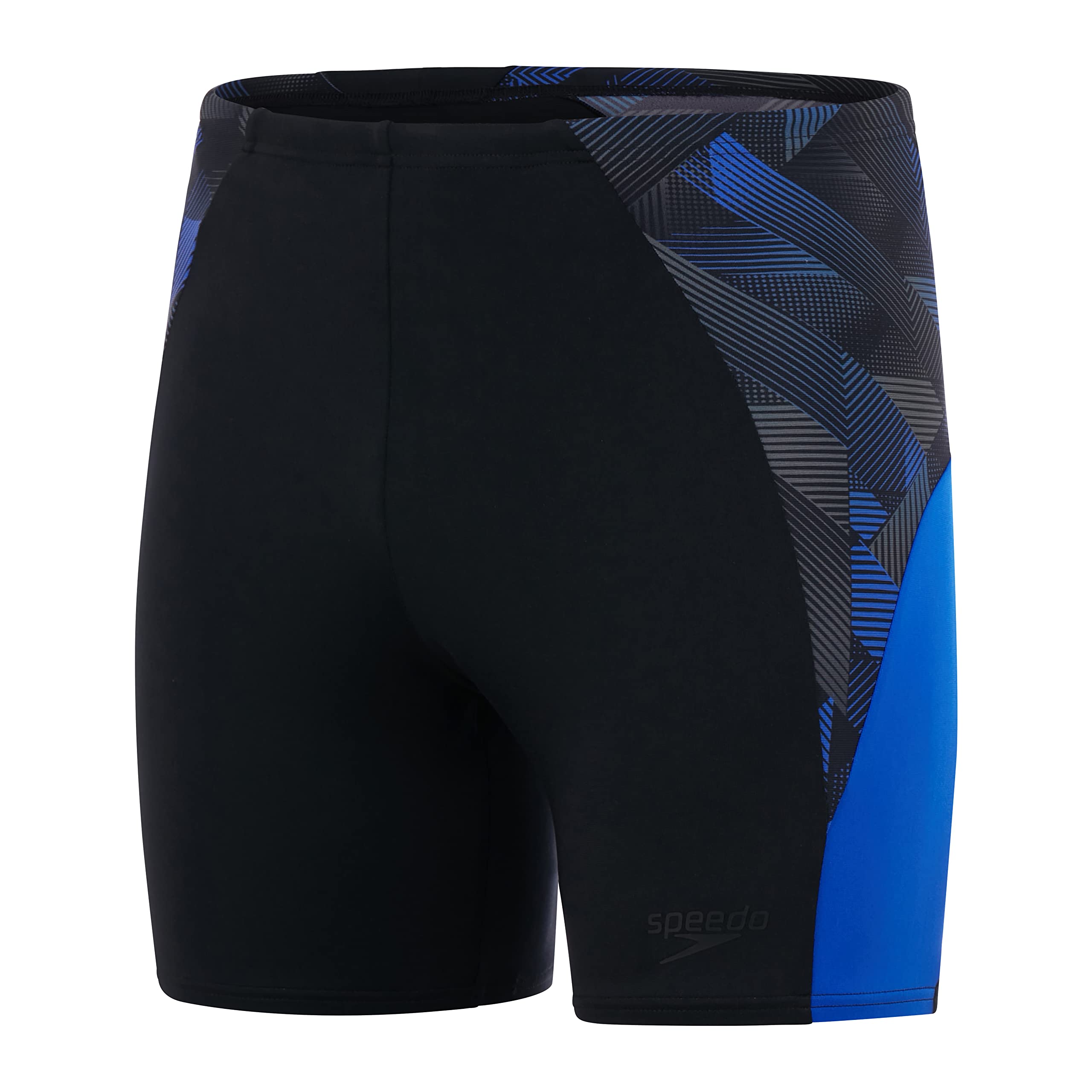 Speedo Eco End Splice Mid Jammer heren Stoorzender