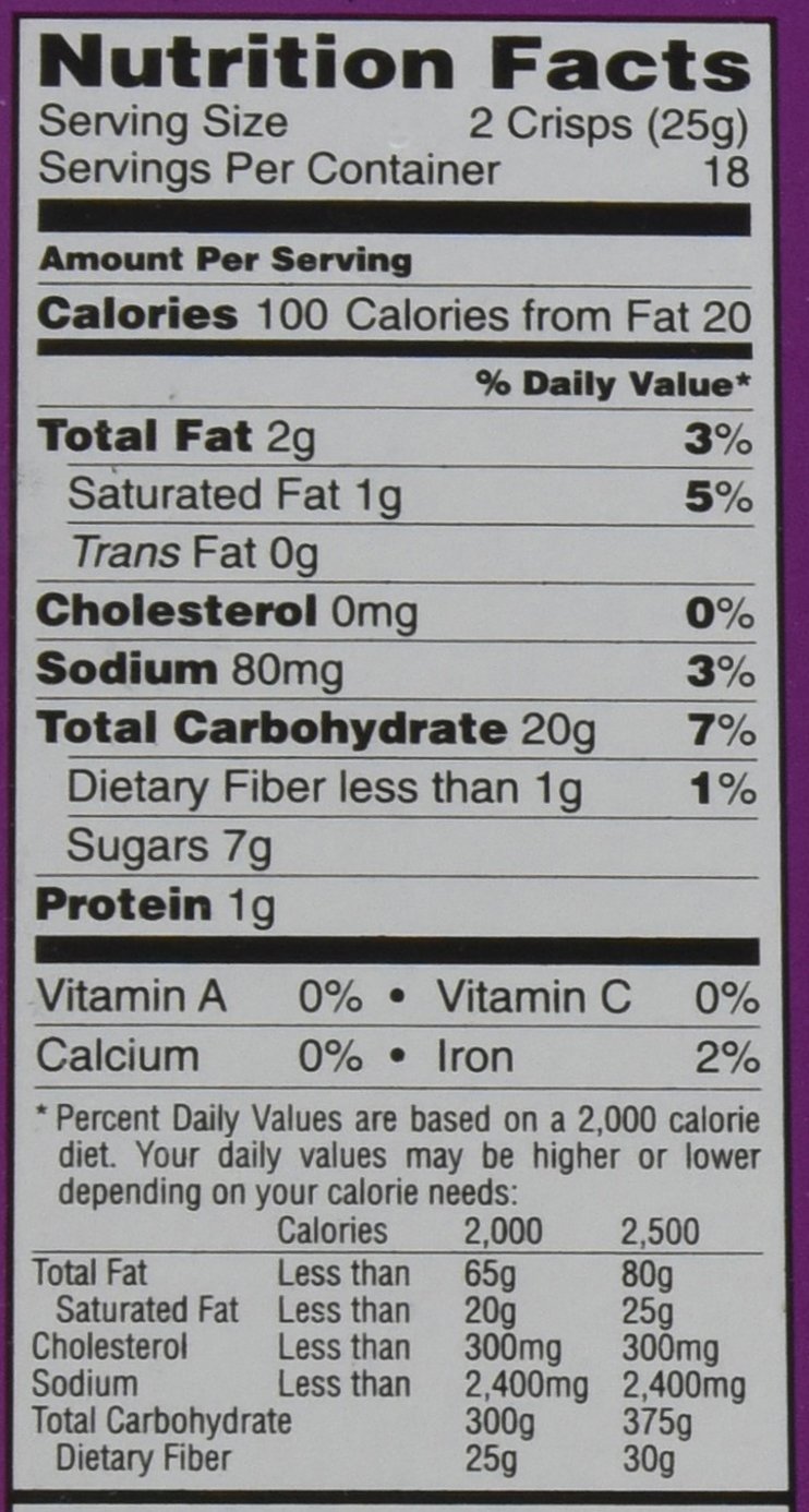 Kelloggs Special K Pastry Crisps, Variety, 36Count, 31.68 Oz