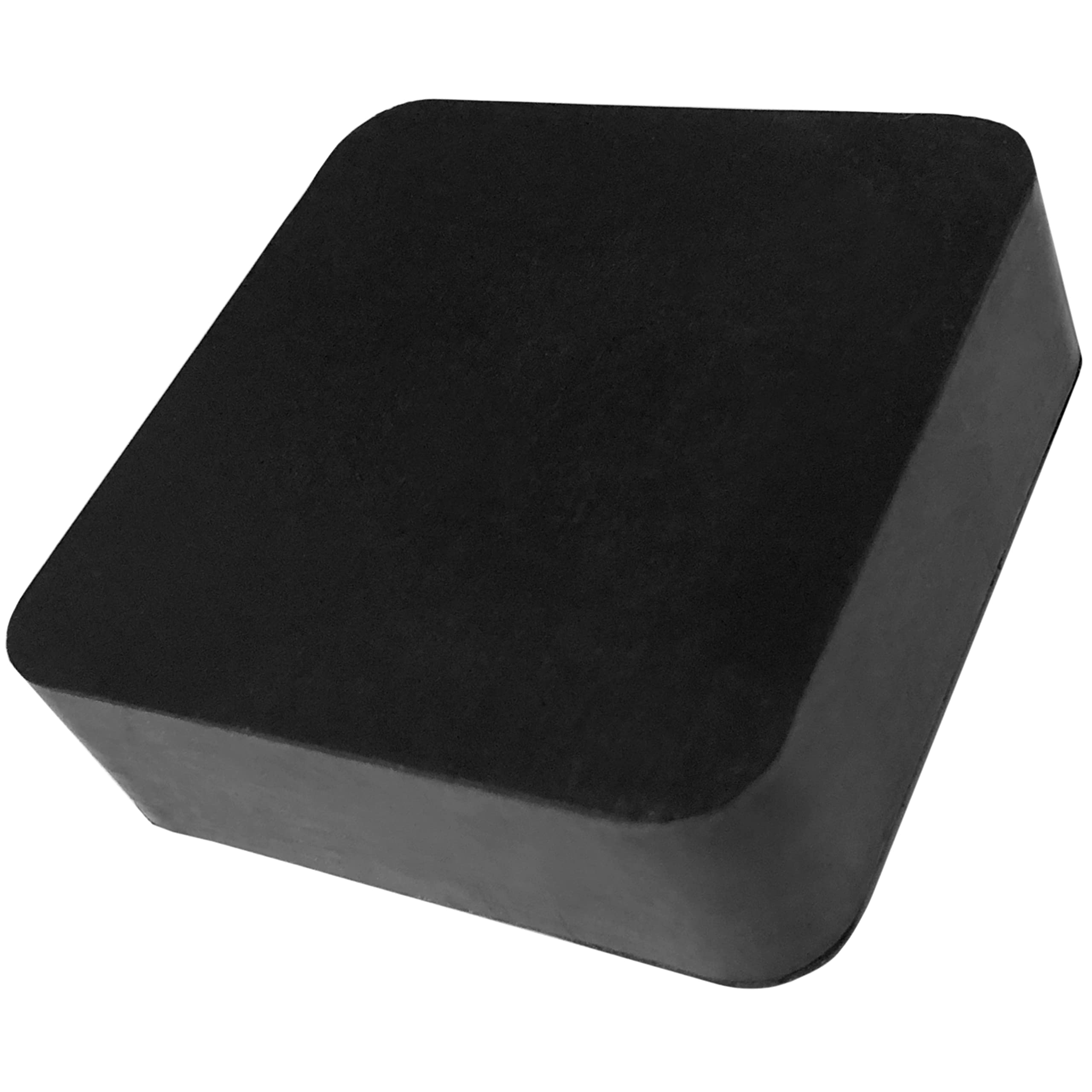 Jewellers Tools Rubber Block (2.5X2.5x3/4") : Doming Dapping Bench Block 62X62x20mm Craft Tool (115)