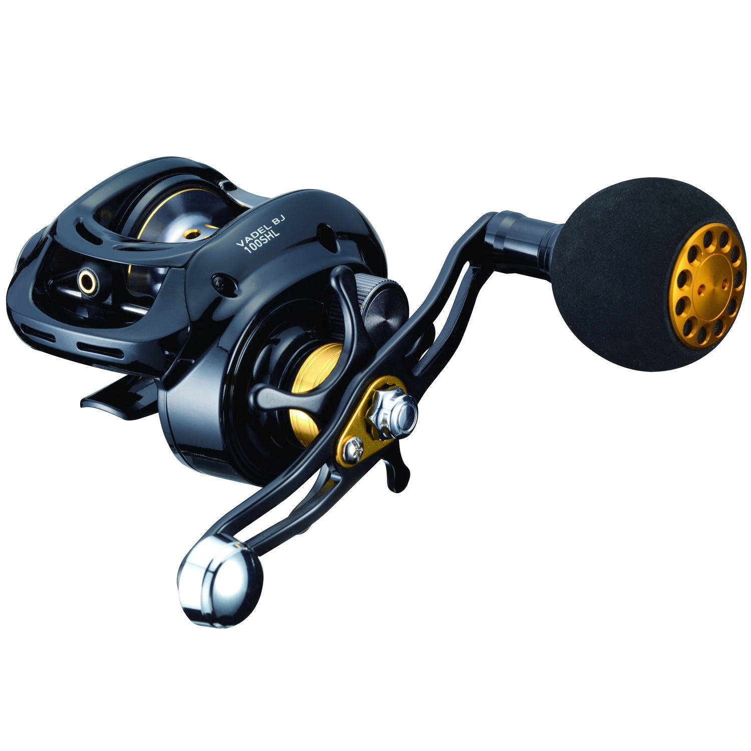 Amazon | ダイワ(DAIWA) ベイトリール 16 ヴァデル BJ 100SHL (2016 