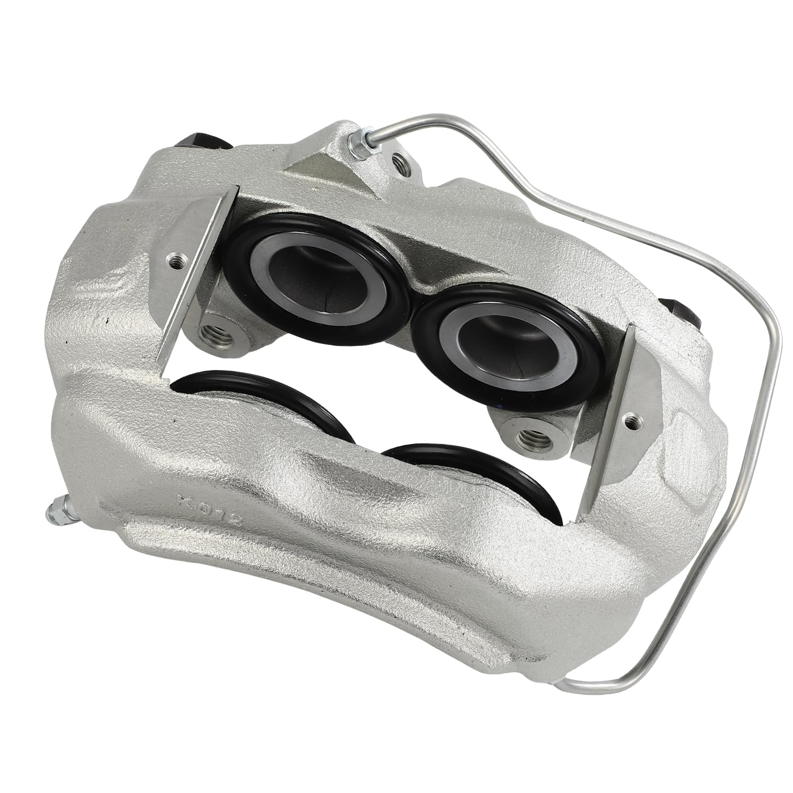 cciyu Front Left Disc Brake Caliper w/o Bracket 184403