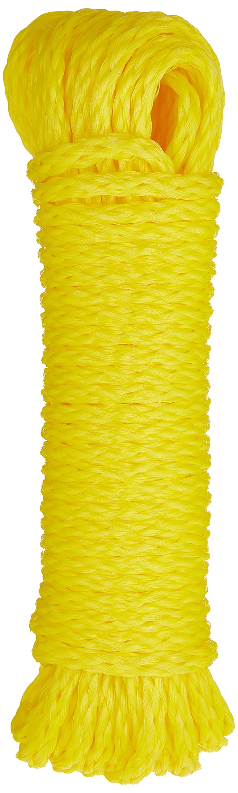 Tru-Guard 1/4"x50' YEL Poly Rope