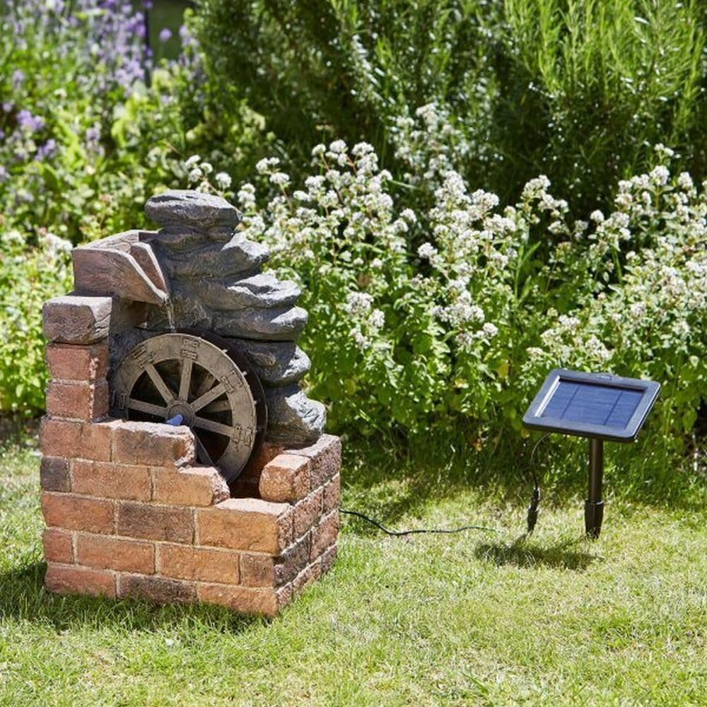 Smart Solar Heywood - Fontana da giardino
