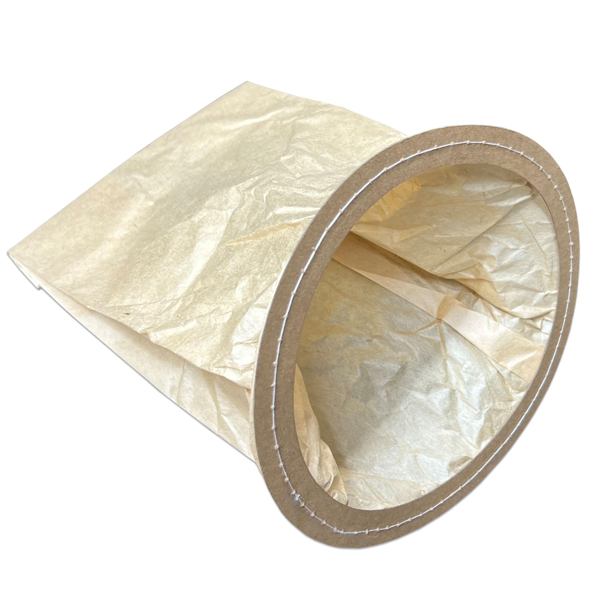 PakTrade Set 30 Sacchetti per Aspirapolvere + 3 Filtri per Miele White Pearl XXL