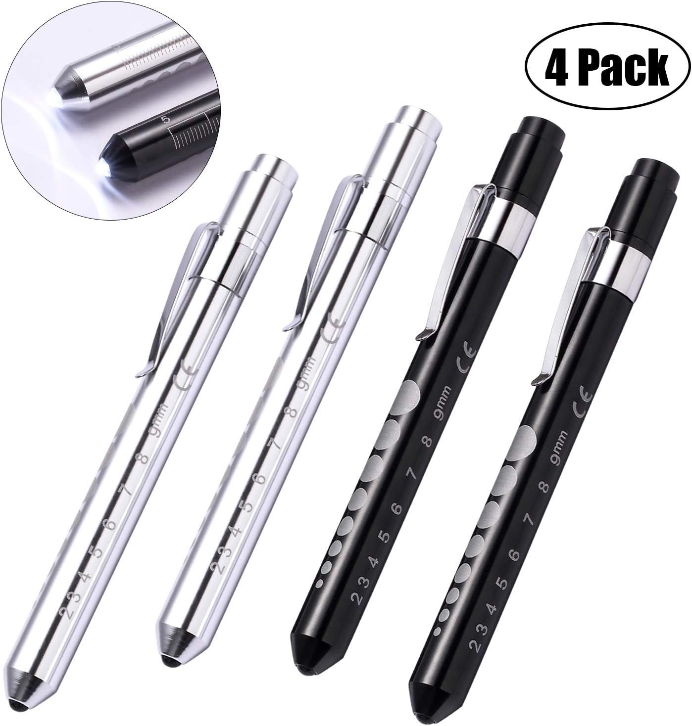 penne luminose per diagnostica