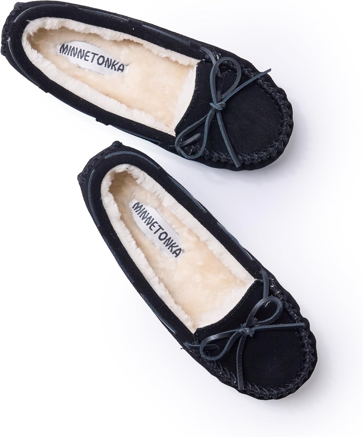 Minnetonka Women's Cally Moccasin Slipper - Image 3