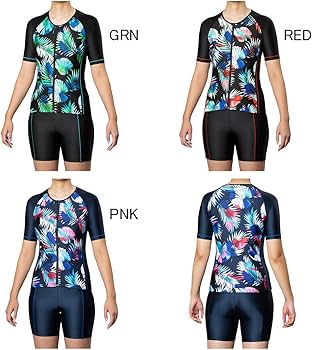 Amazon.co.jp: arena(アリーナ) 水着 袖付きセパレーツ 差し込み