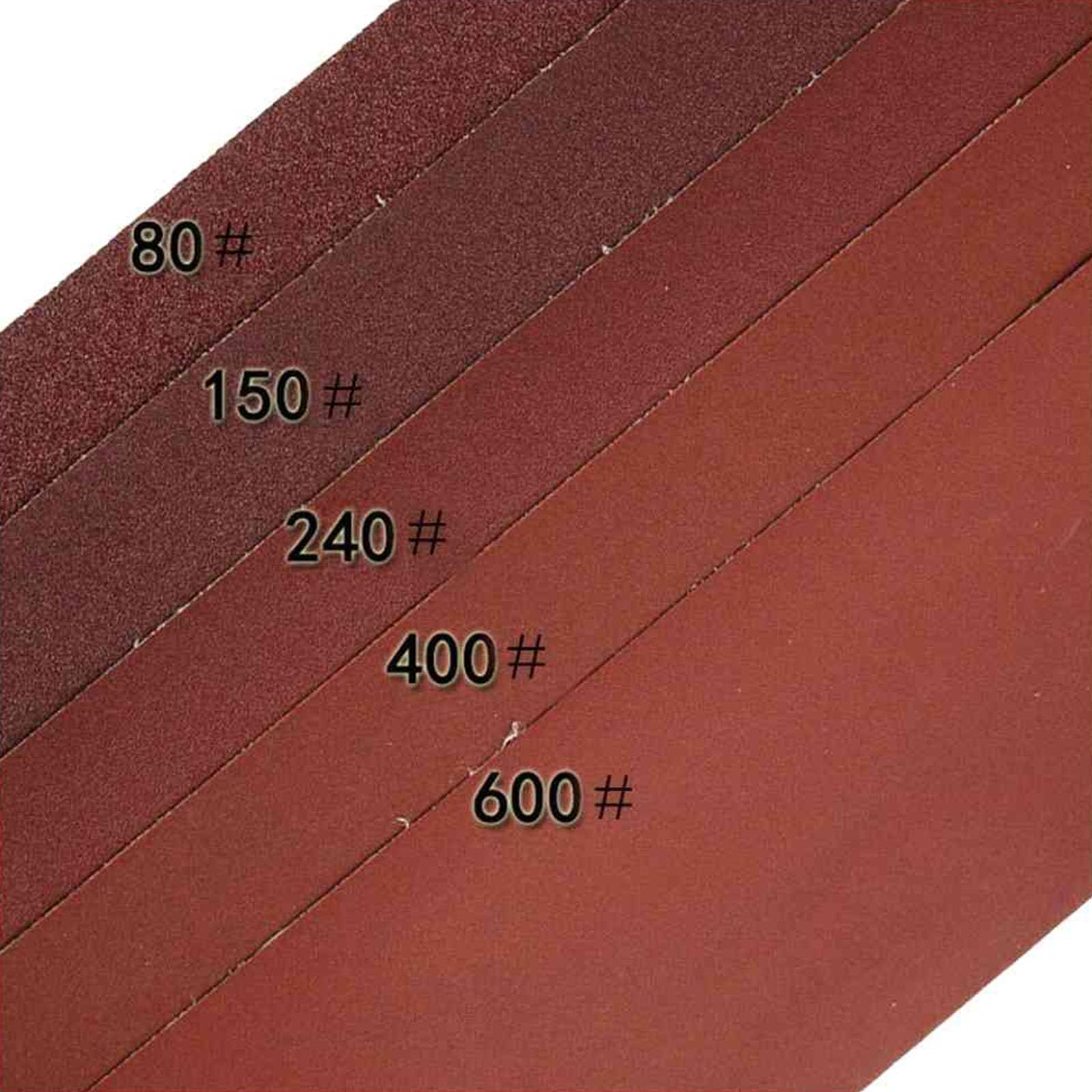 Silverline Schuurpapier rol - stearaat aluminiumoxide - korrel 240 Silverline Schuurpapier rol - stearaat aluminiumoxide - korrel 240