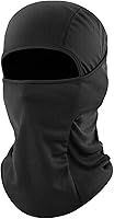 Roxun Shiesty Ski Mask Balaclava: Windproof Warm UV Protector for Motorcycle Skiing Hiking Men Women