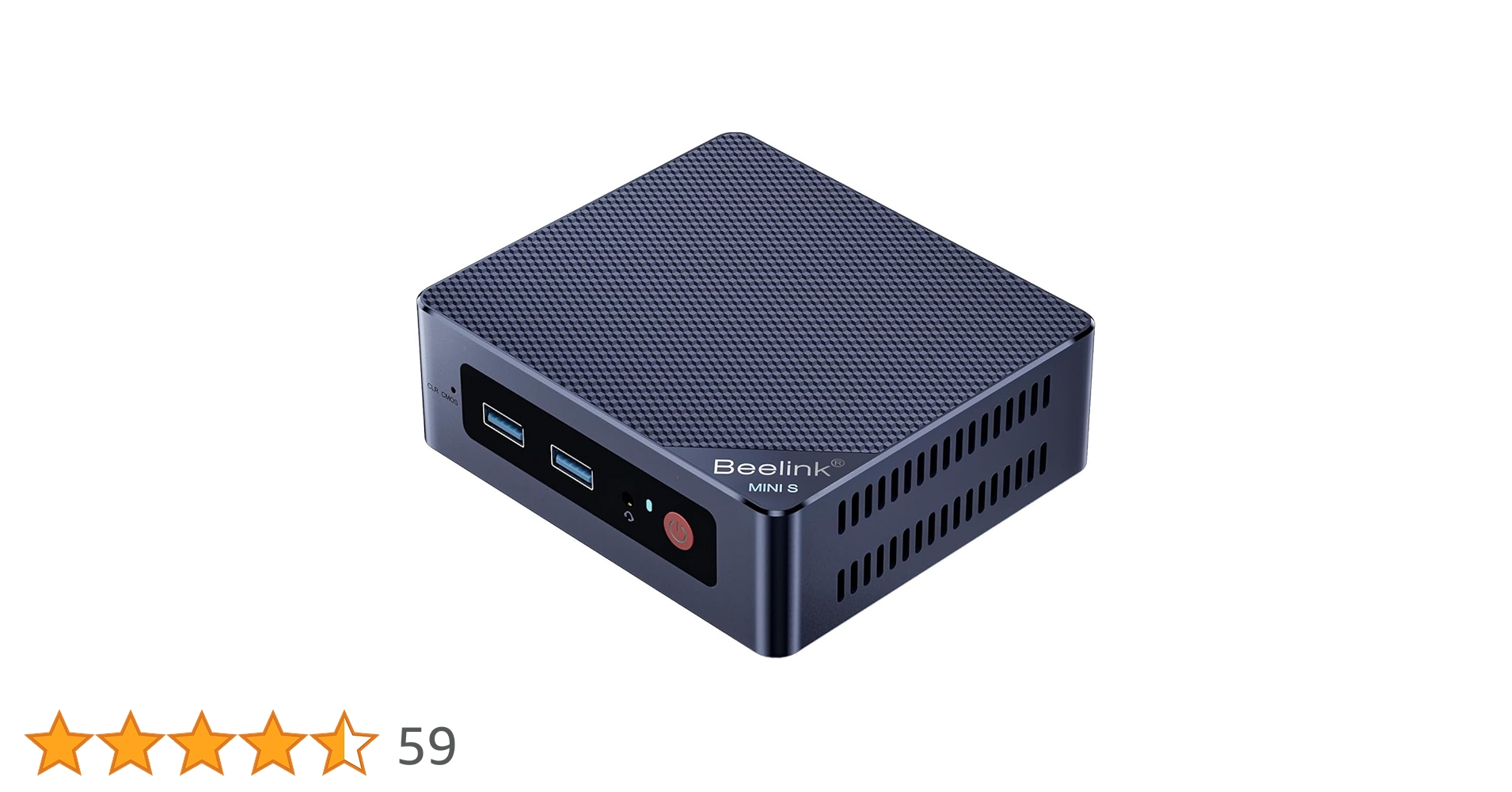ミニPC Beelink Mini S12 Pro Beelink Beelink Mini S12 Pro mini PC Lake-N100 16 GB DDR4