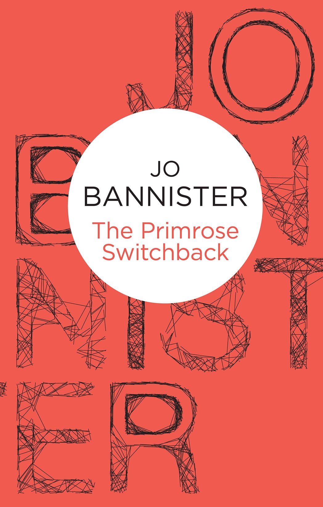 Jo Bannister Unisex Multicolor The Primrose Switchback Paperback Book